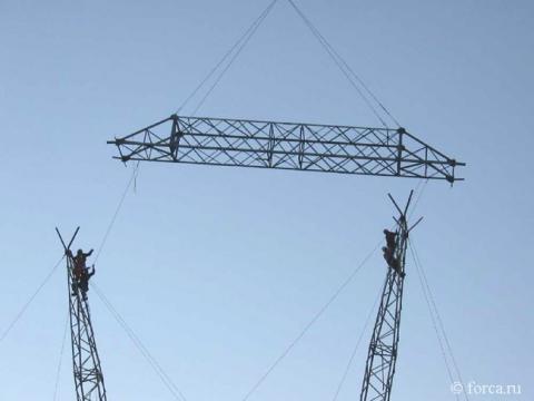 Монтаж ВЛ