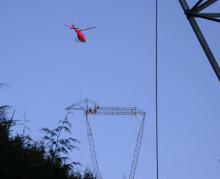 Монтаж ВЛ Монтаж ВЛ